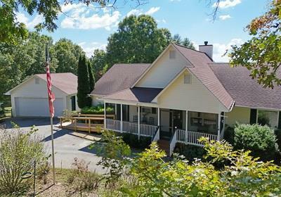 Property Photo:  471 Sky Ridge Road  GA 30512 