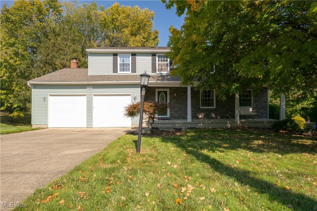 Property Photo:  11873 Snowville Road  OH 44141 