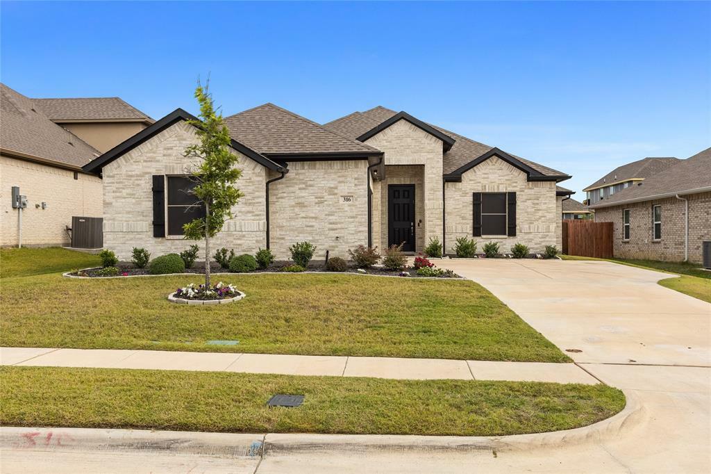 316 Creighton Avenue  Red Oak TX 75154 photo