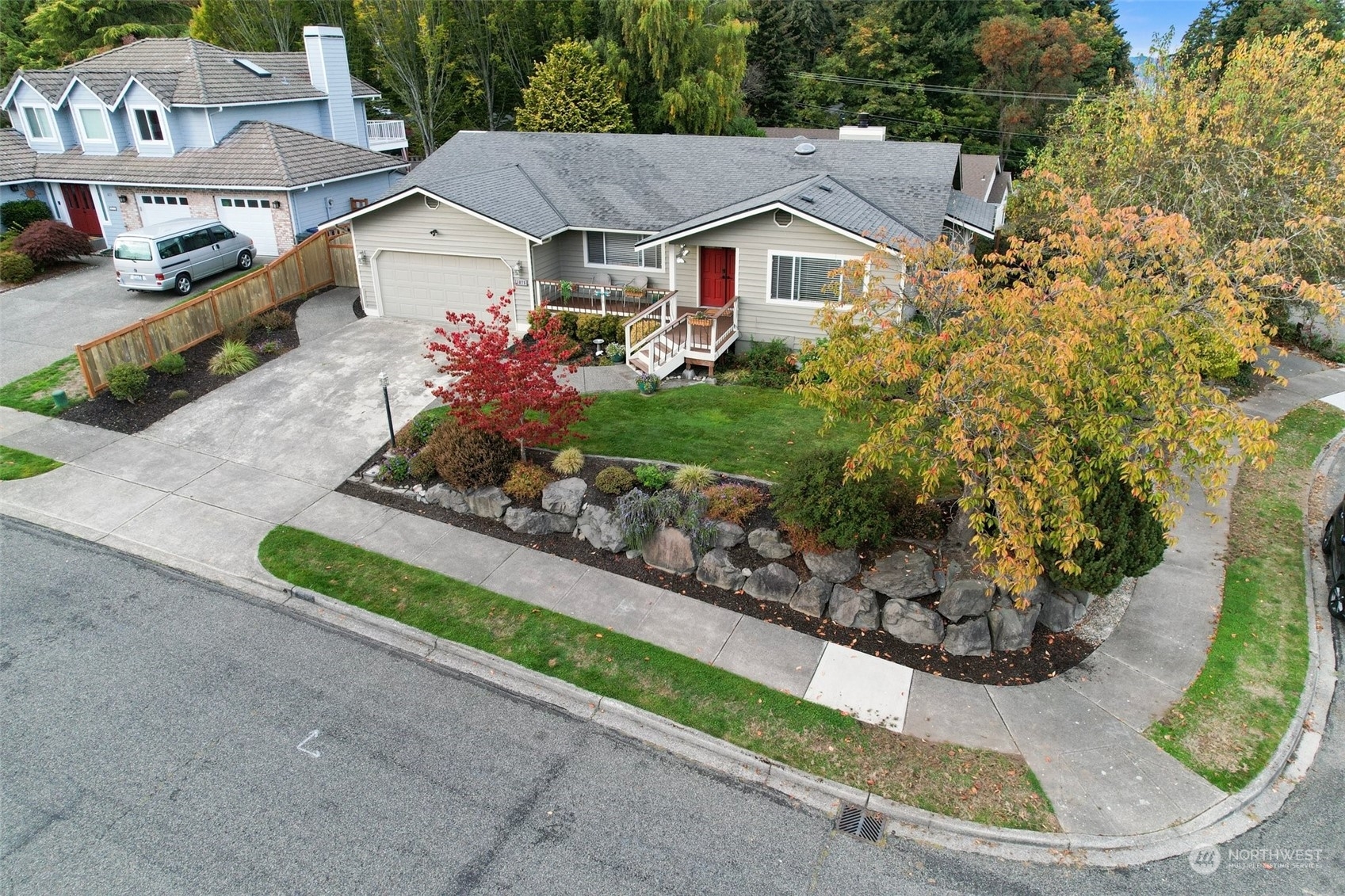 Property Photo:  1875 Overview Drive NE  WA 98422 