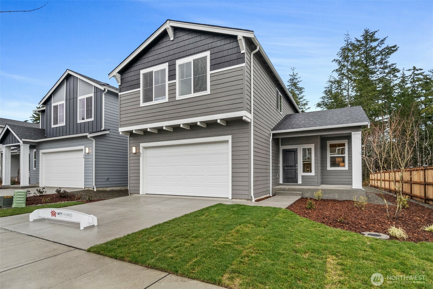 Property Photo:  21  Basil Avenue  WA 98584 