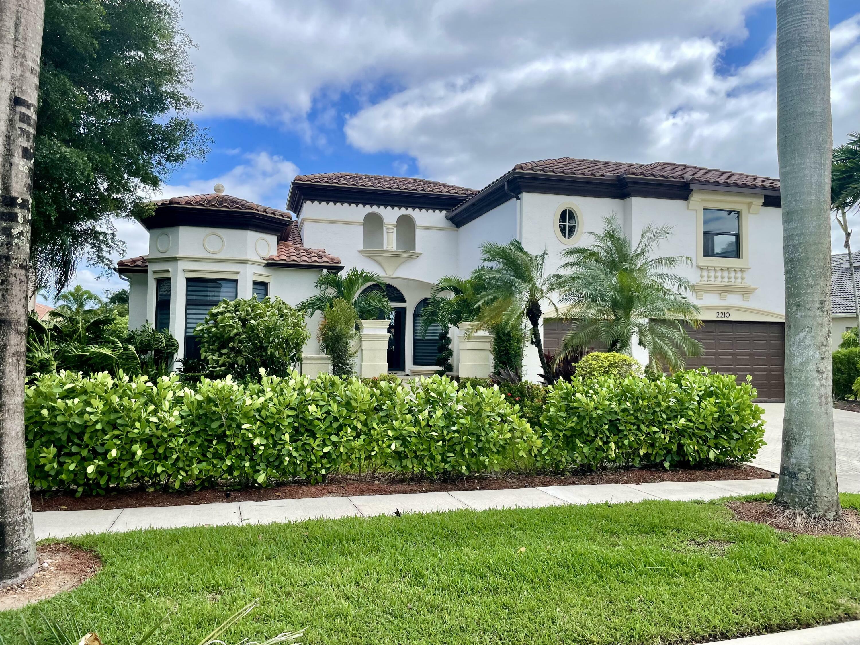 2210 Stotesbury Way Way  Wellington FL 33414 photo