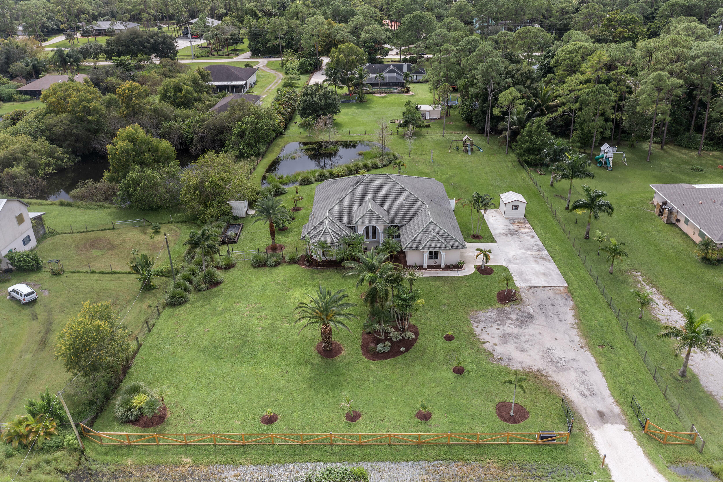 Property Photo: 12362 152nd Street N FL 33478