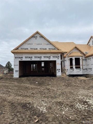 Property Photo: 45675 Beaufort Drive MI 48044