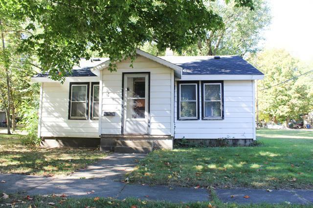 Property Photo:  520 Hamilton  MI 49013 