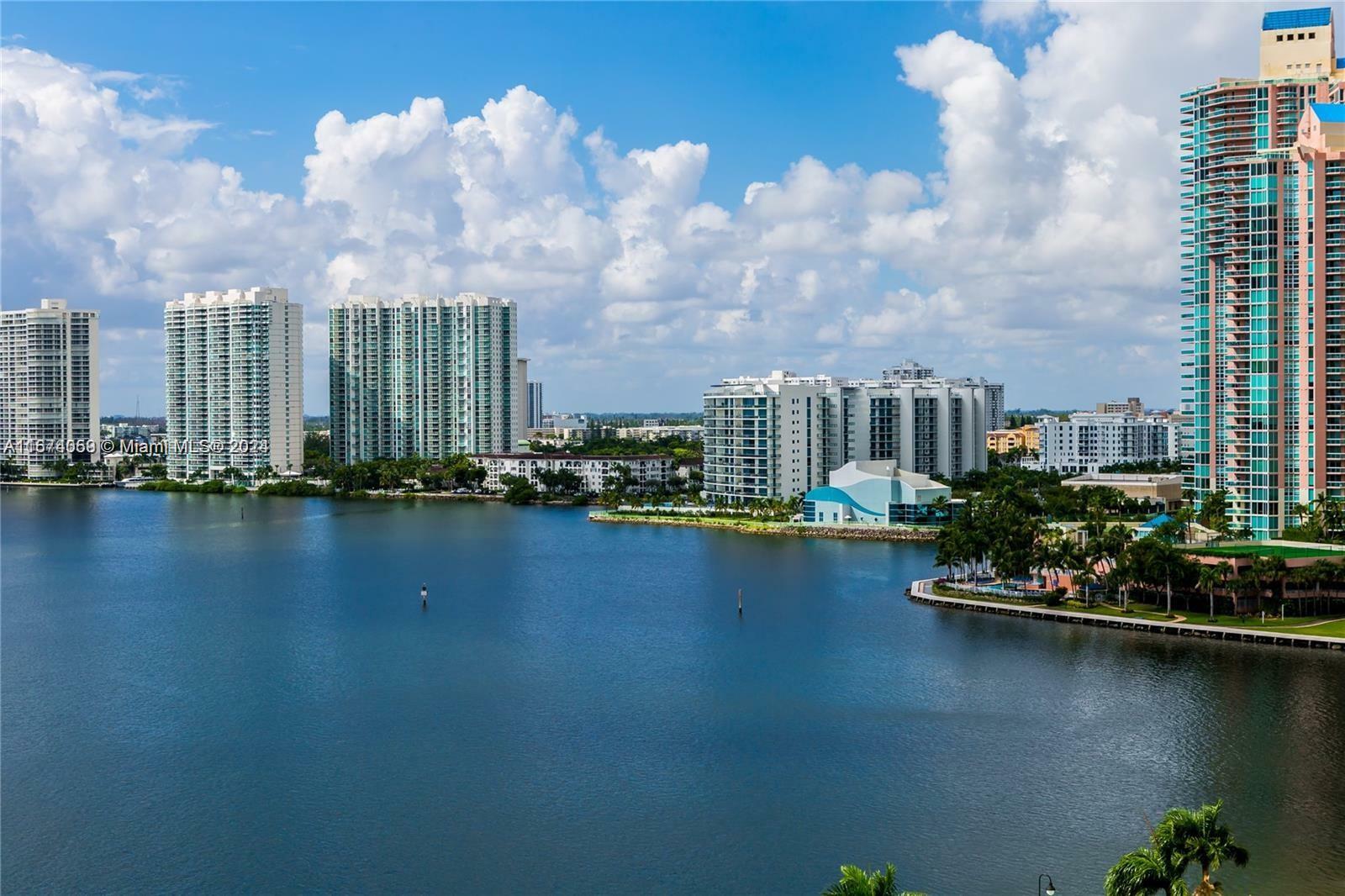 Property Photo:  3600 Mystic Pointe Dr 1606  FL 33180 