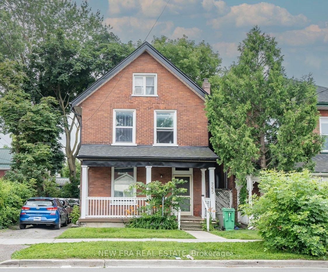 265 Sherbrooke St  Peterborough ON K9J 2N5 photo