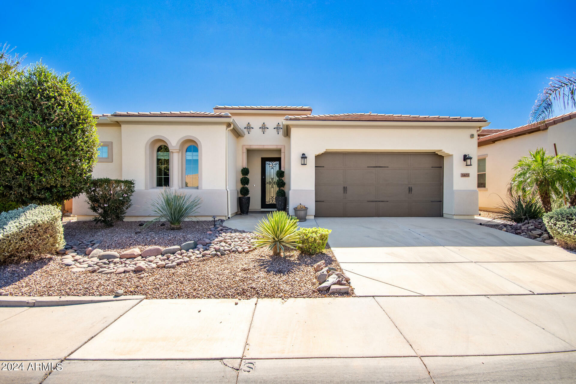 Property Photo:  1403 E Elysian Pass  AZ 85140 