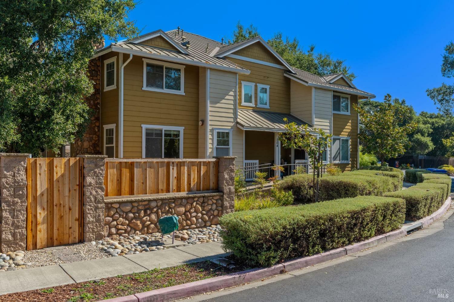 204 Rosebud Lane  St. Helena CA 94574 photo