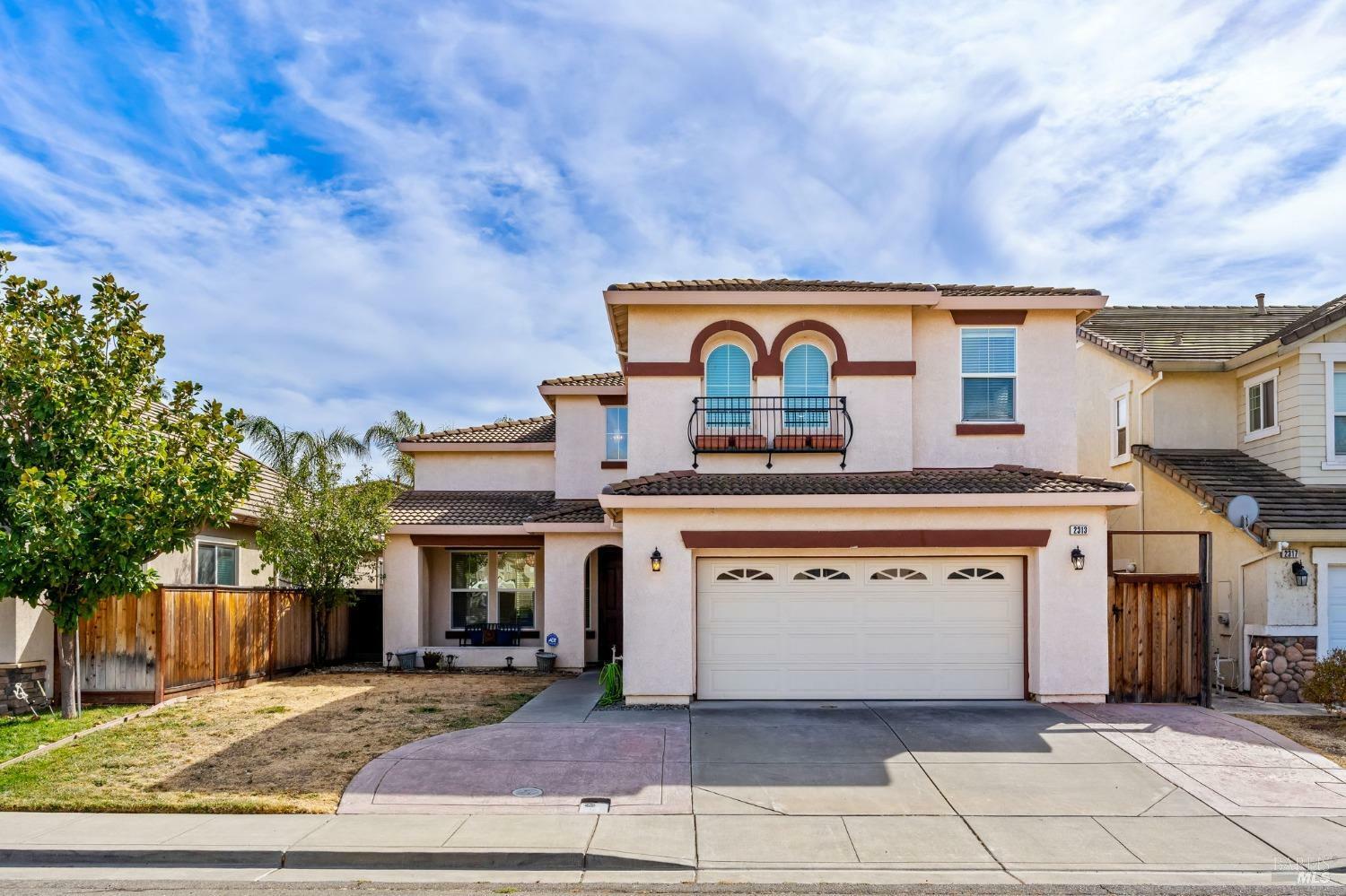 Property Photo:  2313 Campbell Circle  CA 94533 