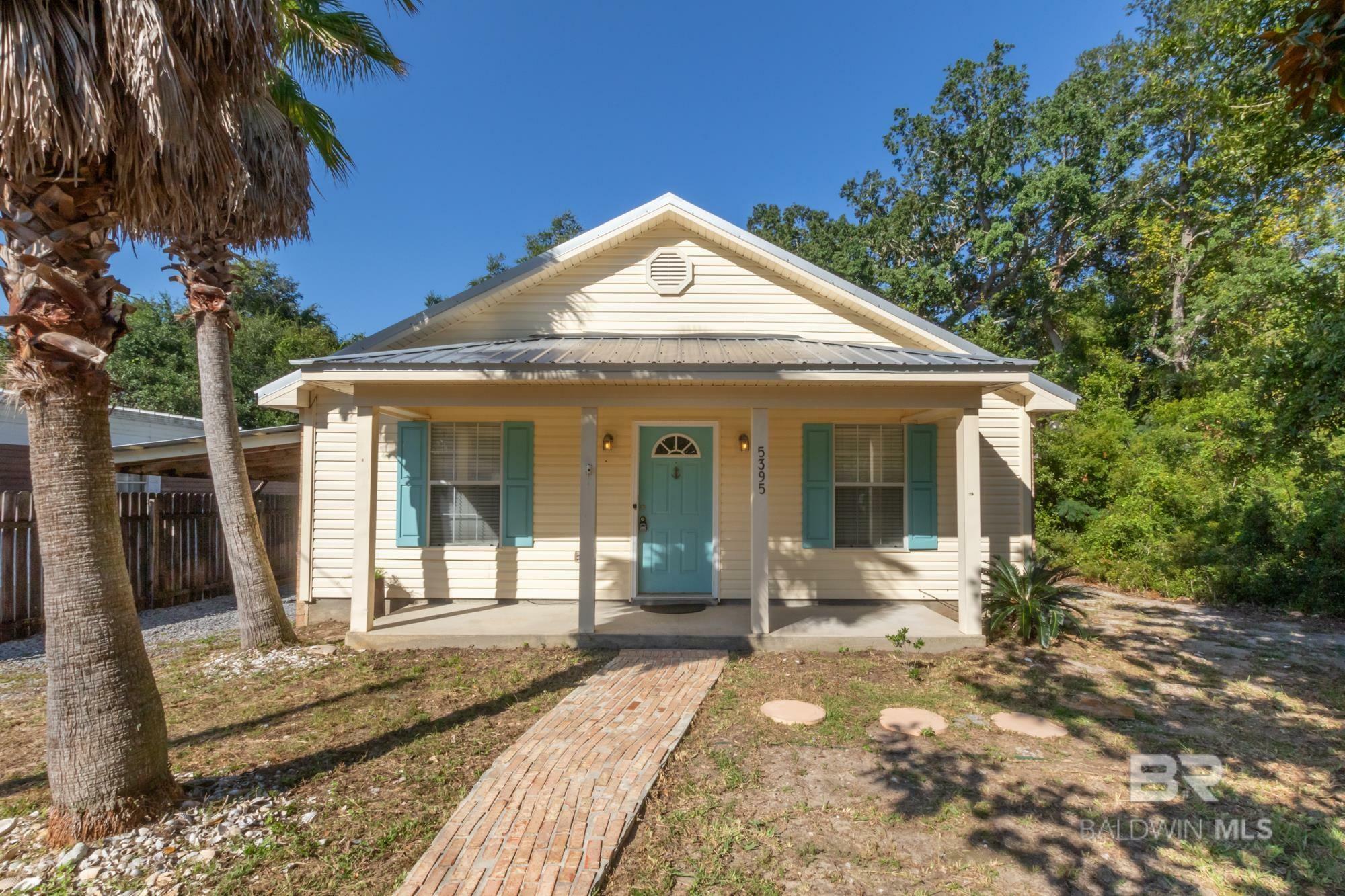 Property Photo:  5395 E Perdido Avenue  AL 36561 