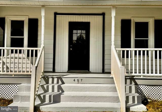 Property Photo:  407 Star Route Road  MD 21921 