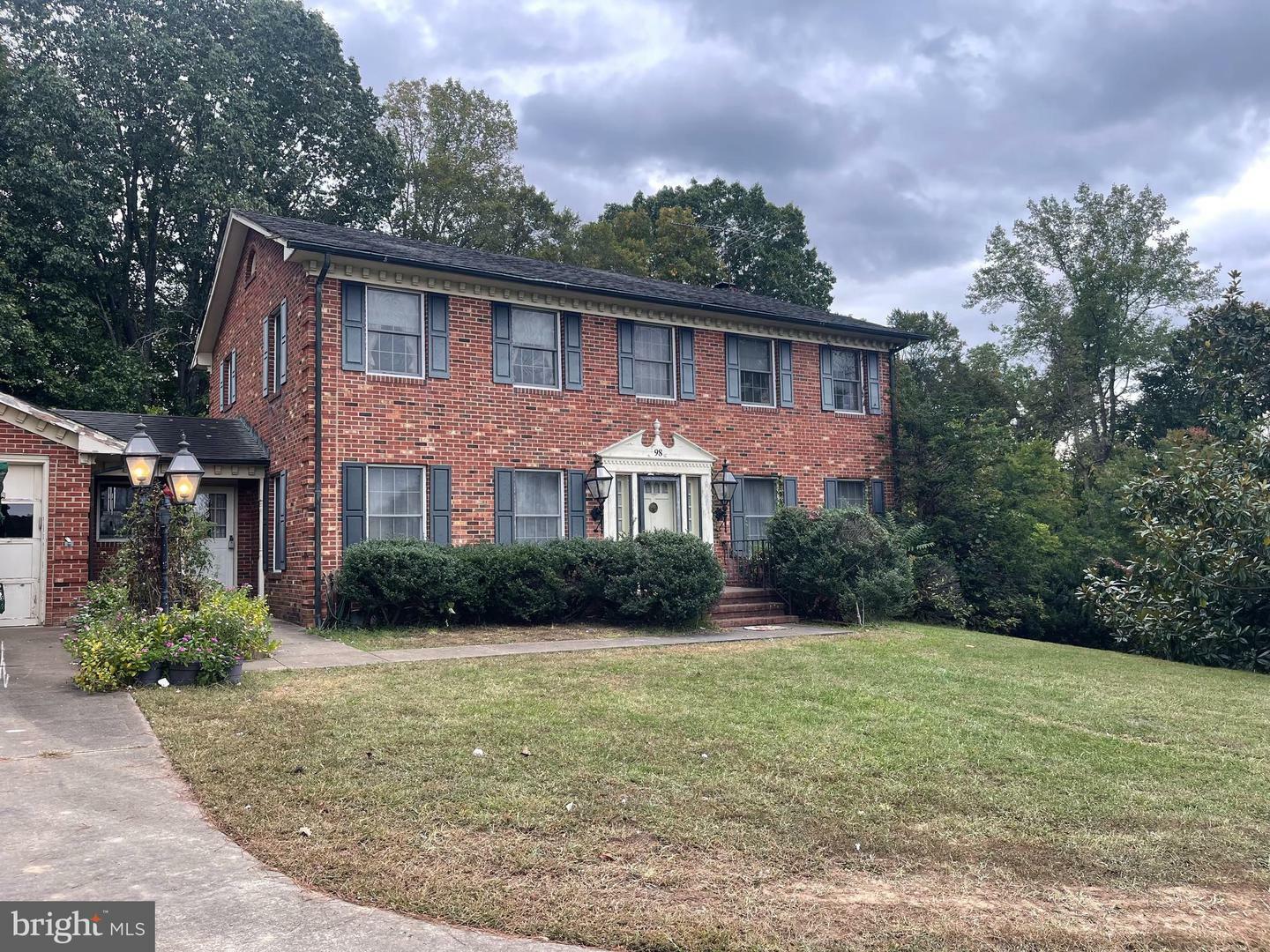 Property Photo:  98 Deacon Road  VA 22405 