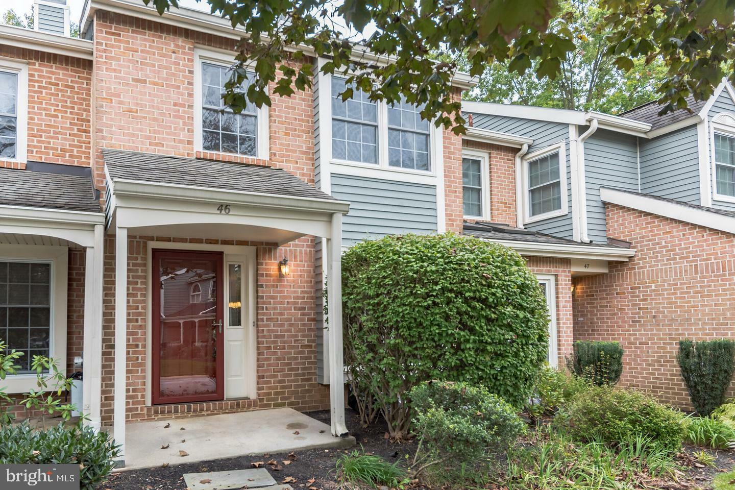 Property Photo:  46 Stonehurst Court  PA 19087 