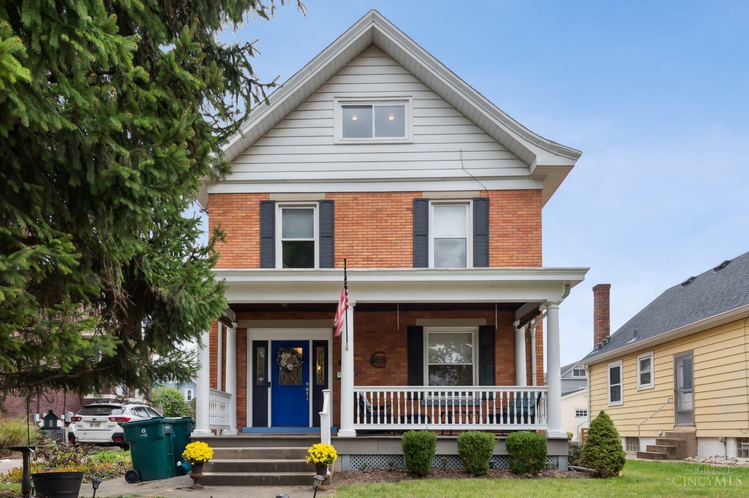 Property Photo:  2776 Markbreit Avenue  OH 45209 