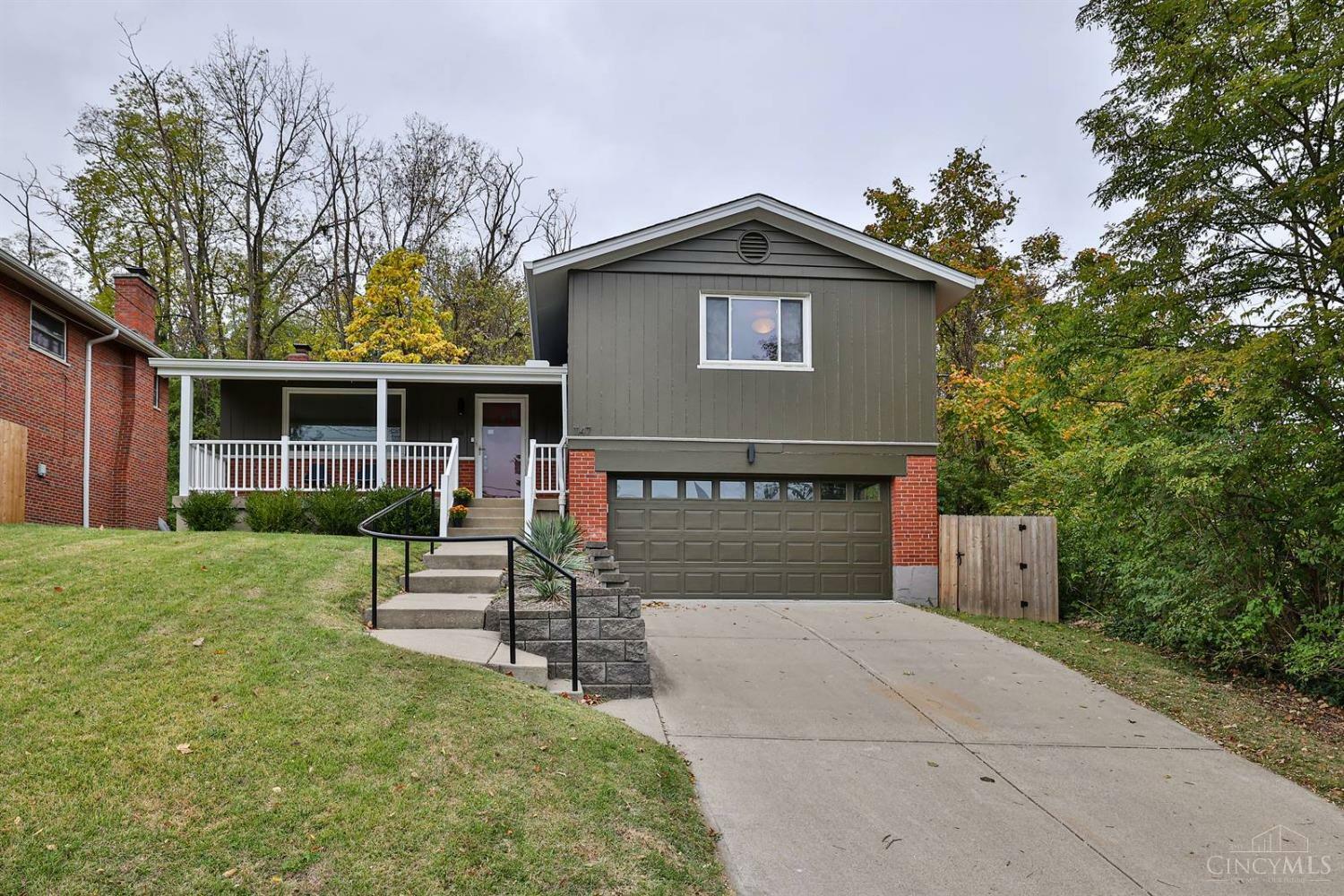 Property Photo:  1147 Paxton Avenue  OH 45208 