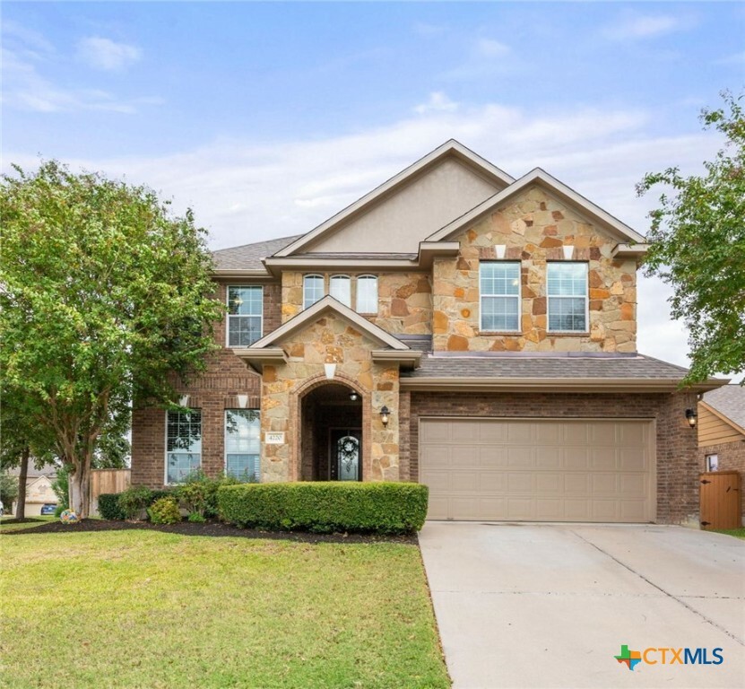 4220 Woodhaven Trail  Round Rock TX 78665 photo