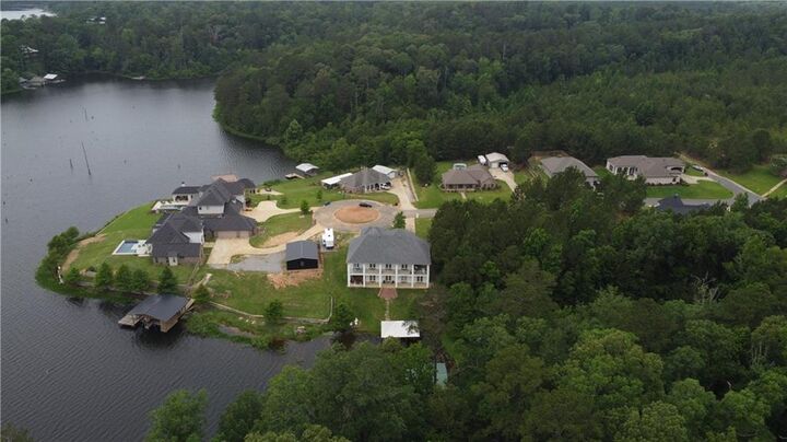 Property Photo:  143 J D'S Point  LA 71409 
