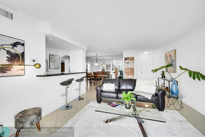 Property Photo:  2715 N Ocean Blvd 9F  FL 33308 