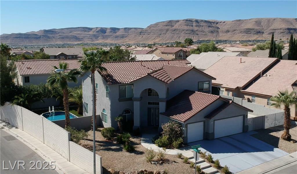 Property Photo: 9711 Drayton Avenue NV 89148