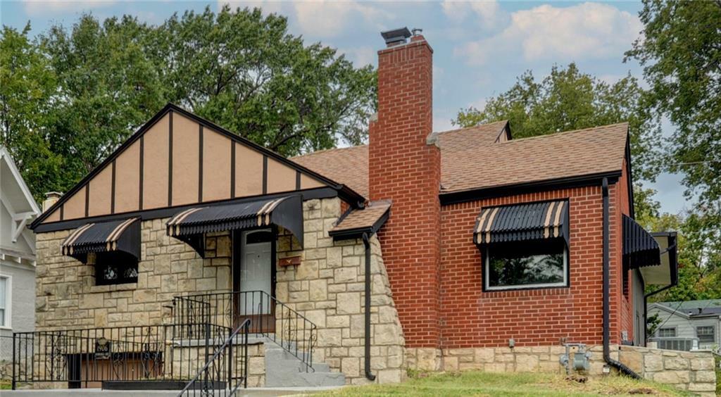 Property Photo: 1906 Nebraska Avenue KS 66102
