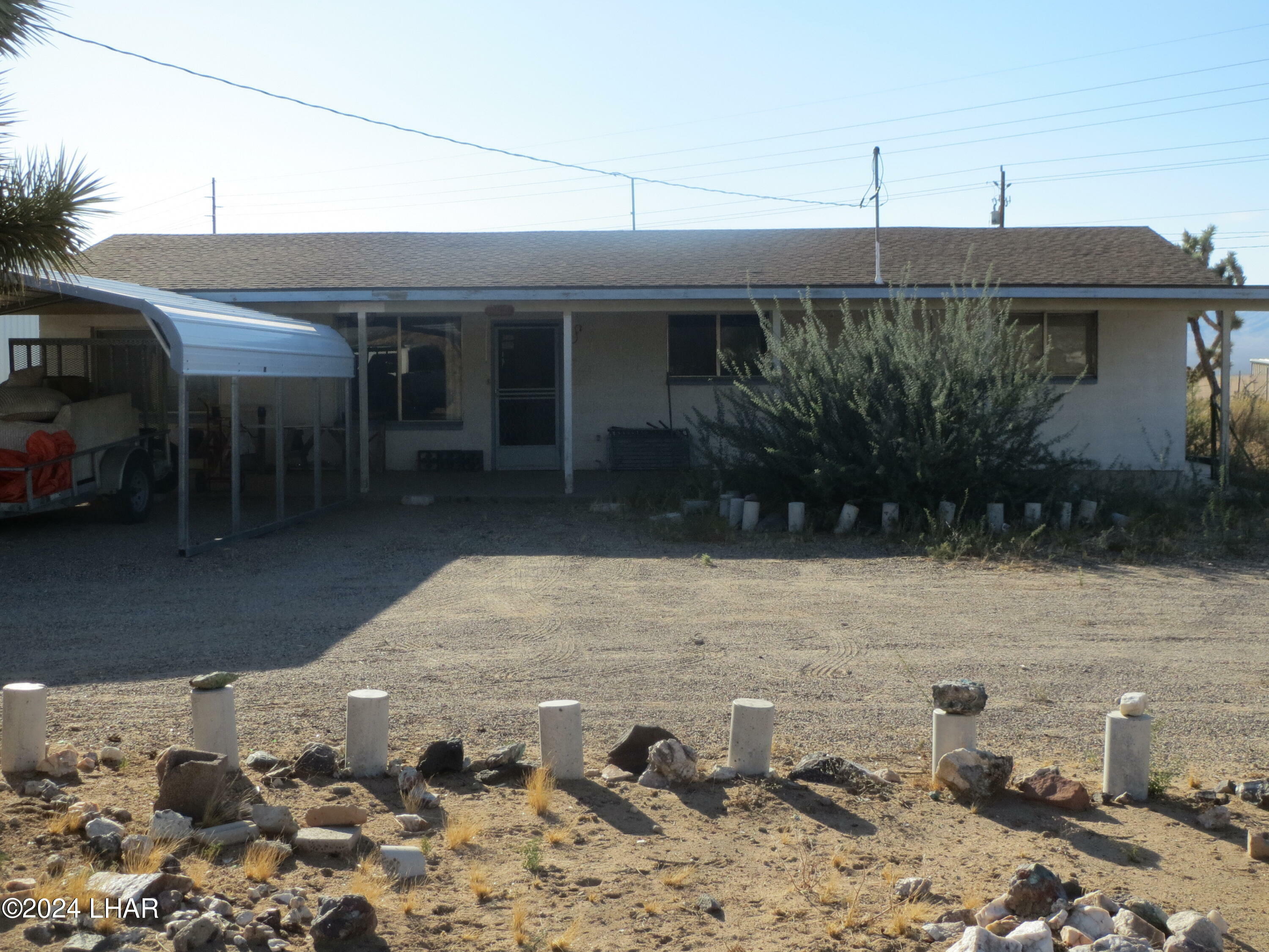 Property Photo: 14501 N Canyon Dr AZ 86441