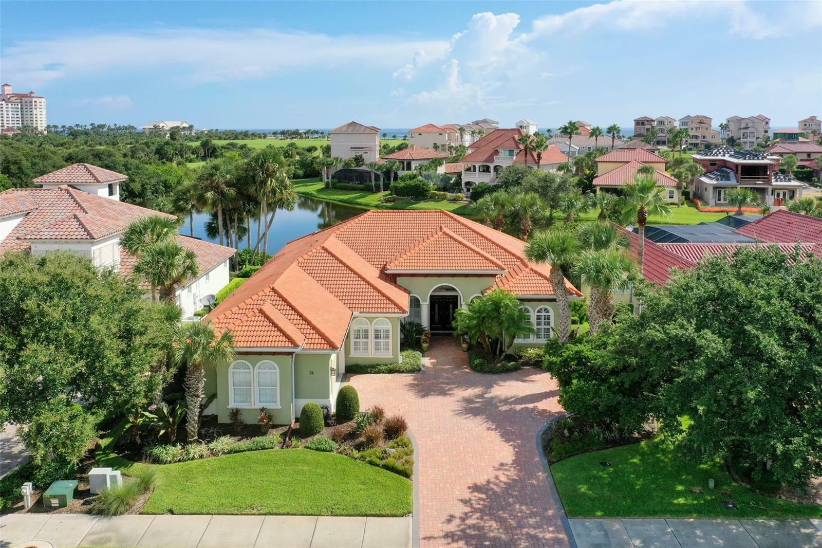 Property Photo:  31 Hammock Beach Parkway  FL 32137 