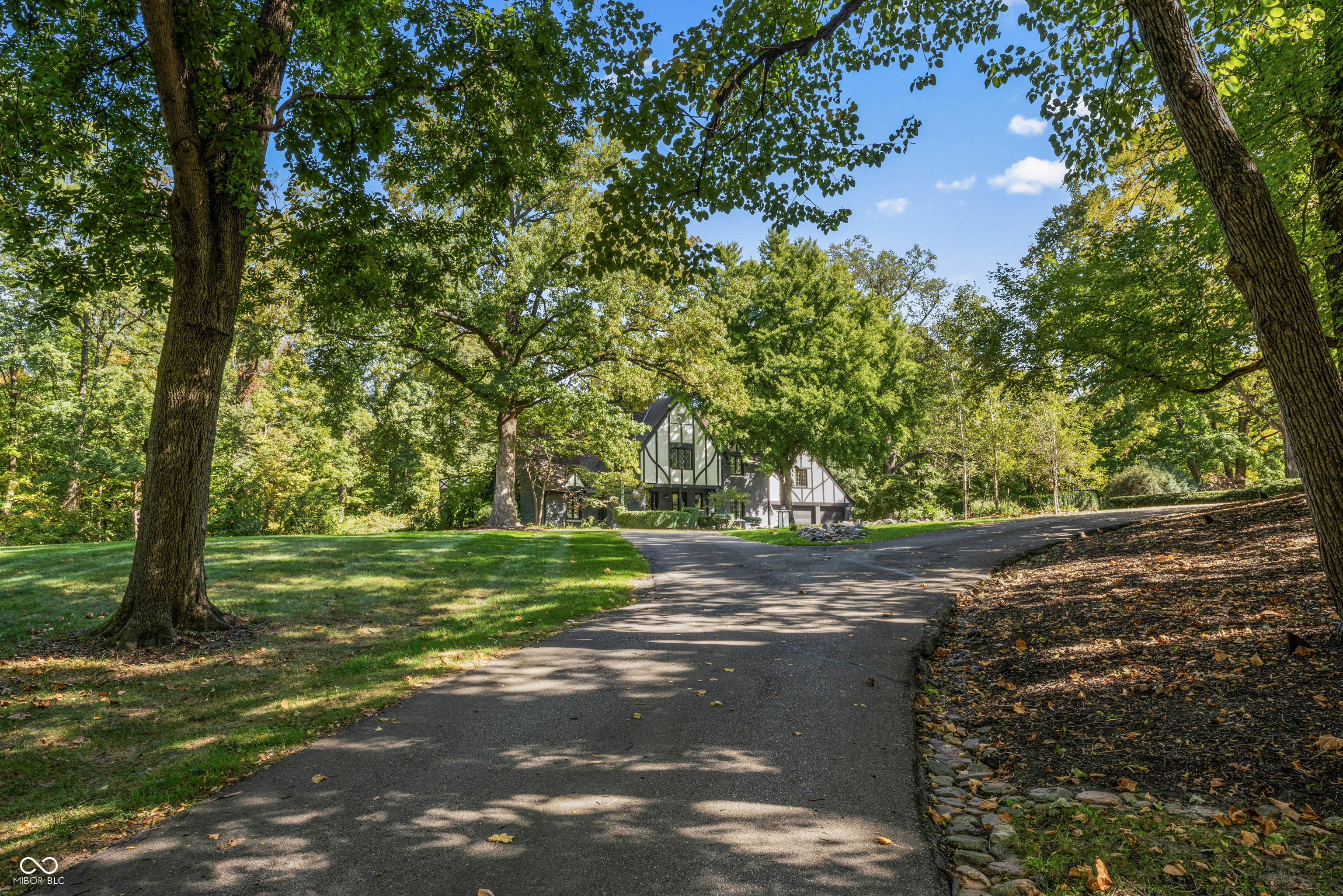 Property Photo:  6470 Around The Hills Road  IN 46226 