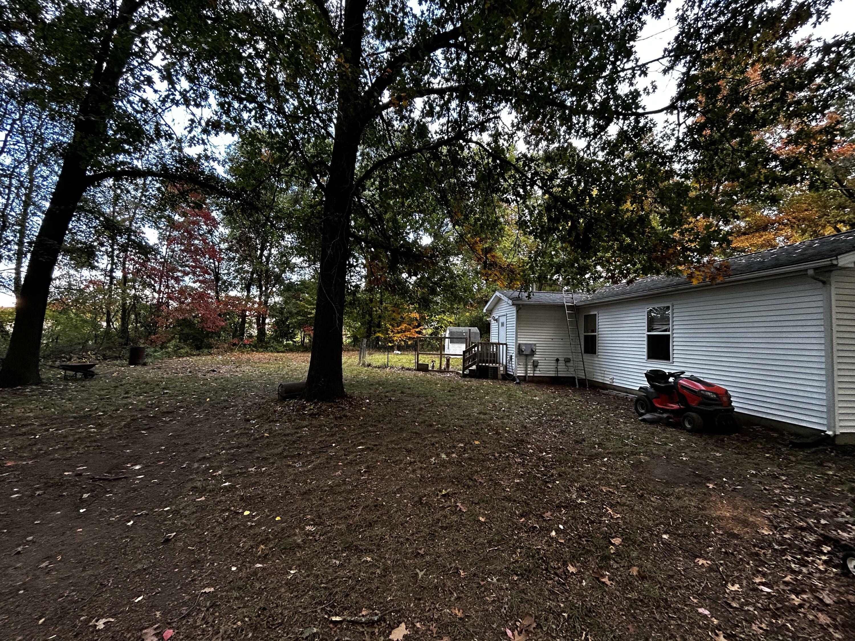 Property Photo:  3714 W Hastings Lake Road  MI 49250 