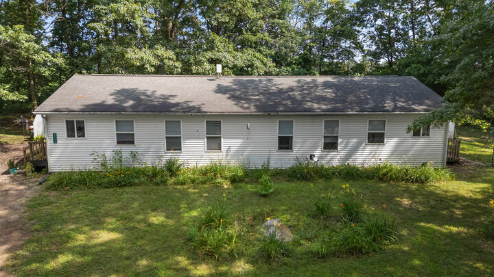 Property Photo:  3714 W Hastings Lake Road  MI 49250 