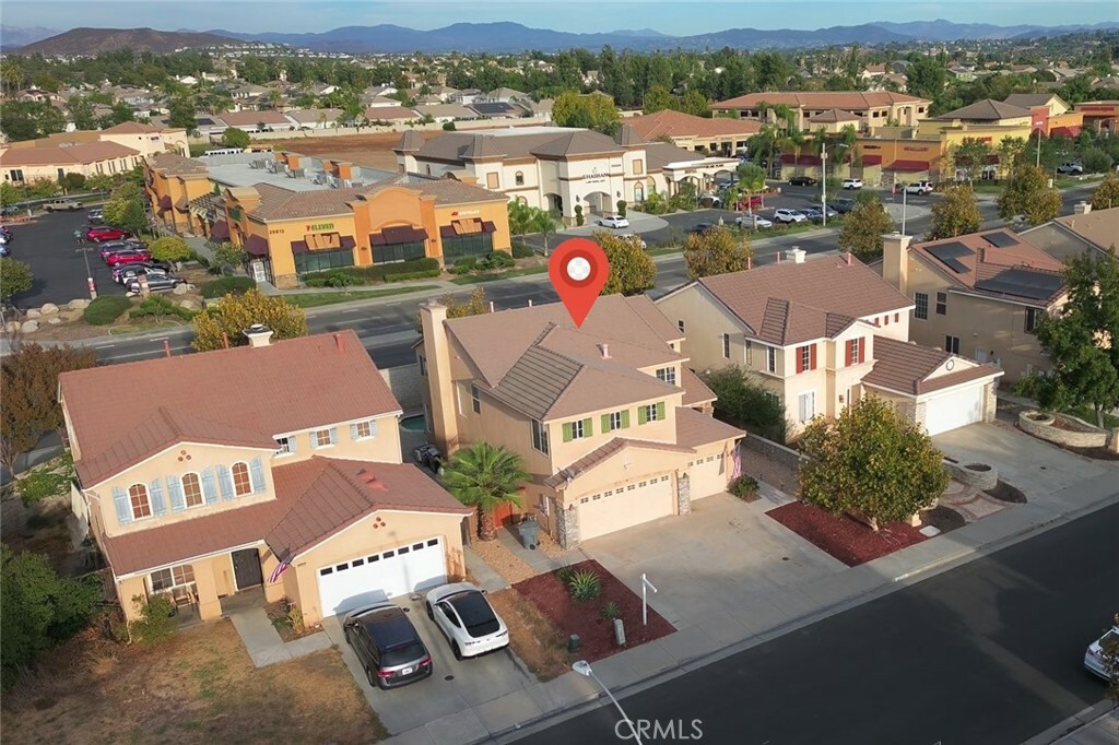 Property Photo:  26622 Weston Hills Drive  CA 92563 