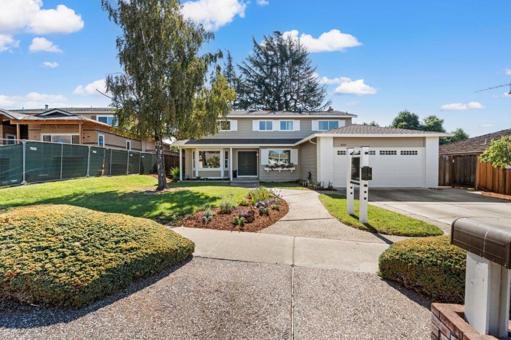 Property Photo: 3092 Lismore Court CA 95135