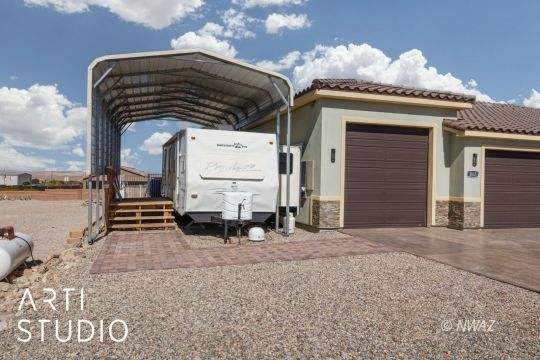 Property Photo:  1665 E Desert Hawk Ct  AZ 86432 