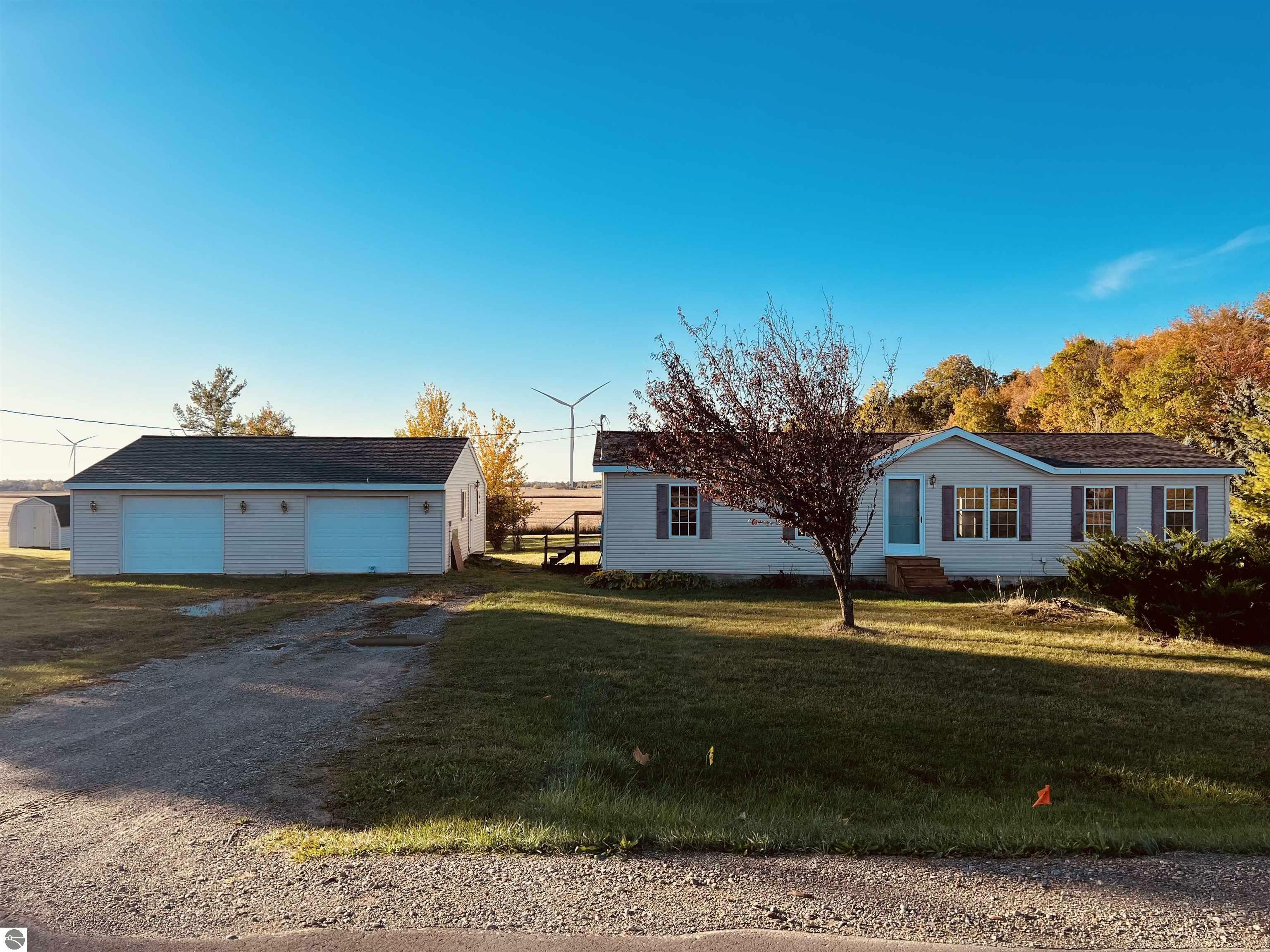 3425 W Beal City Road  Weidman MI 48893 photo