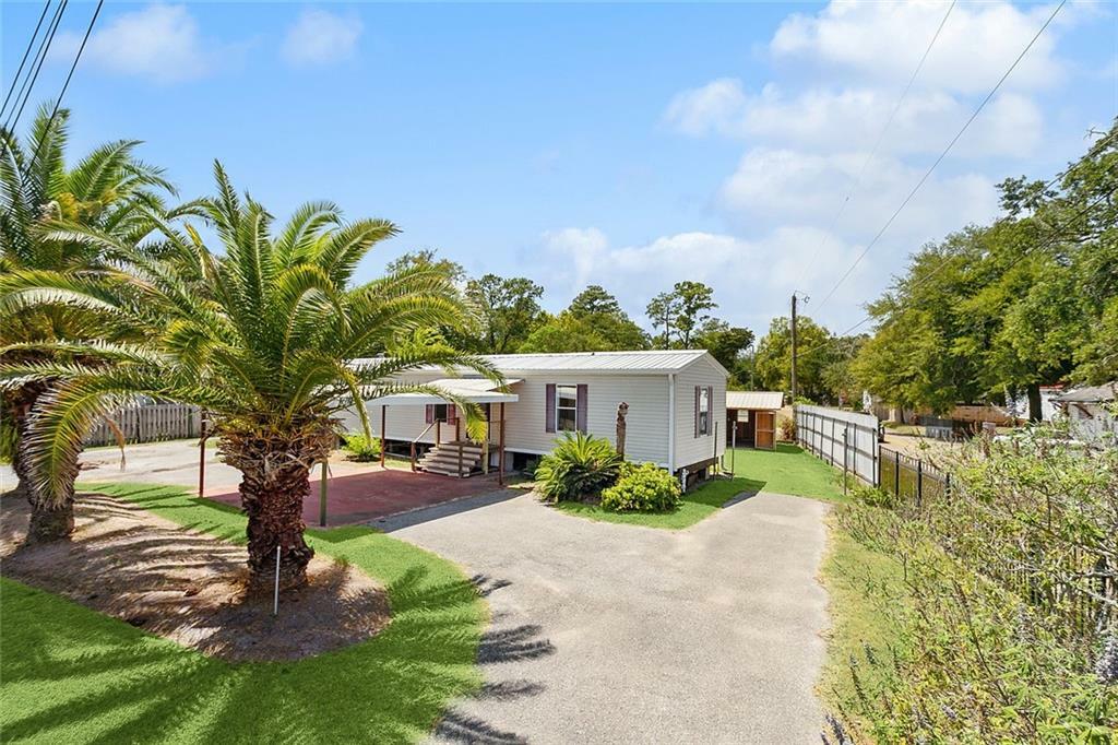 Property Photo:  505 W Howze Beach Road  LA 70458 