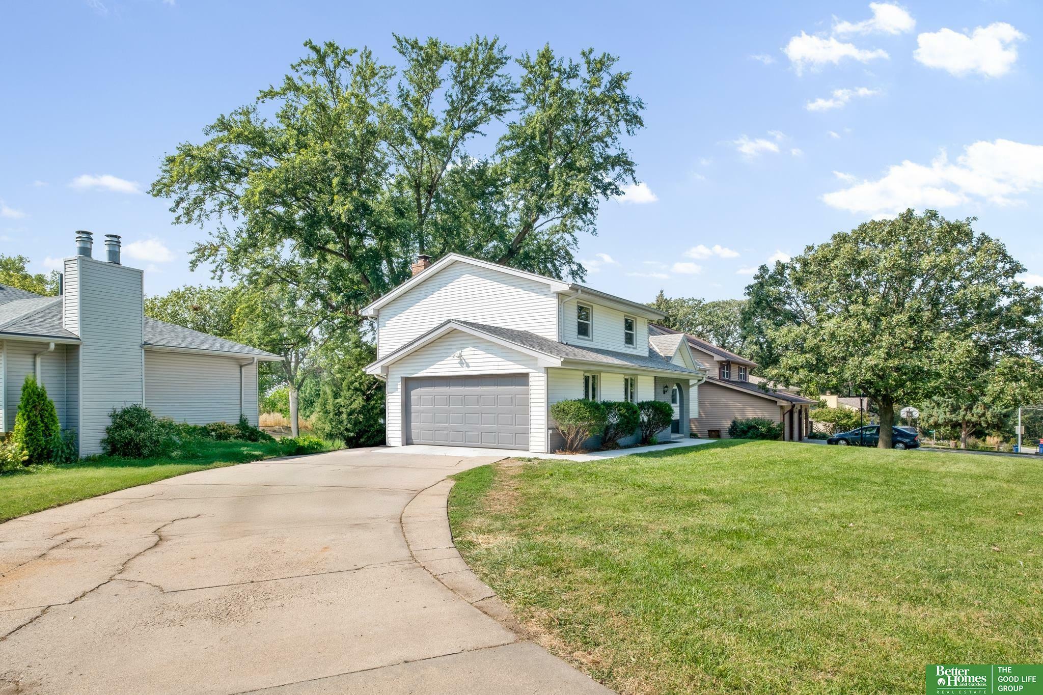 Property Photo:  3501 Leawood Drive  NE 68123-9999 