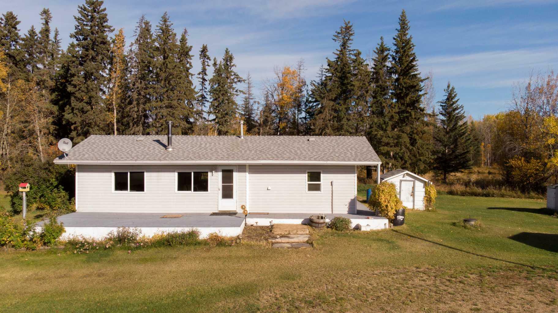 Property Photo:  641025 Range Road 213  AB T9S 2A6 