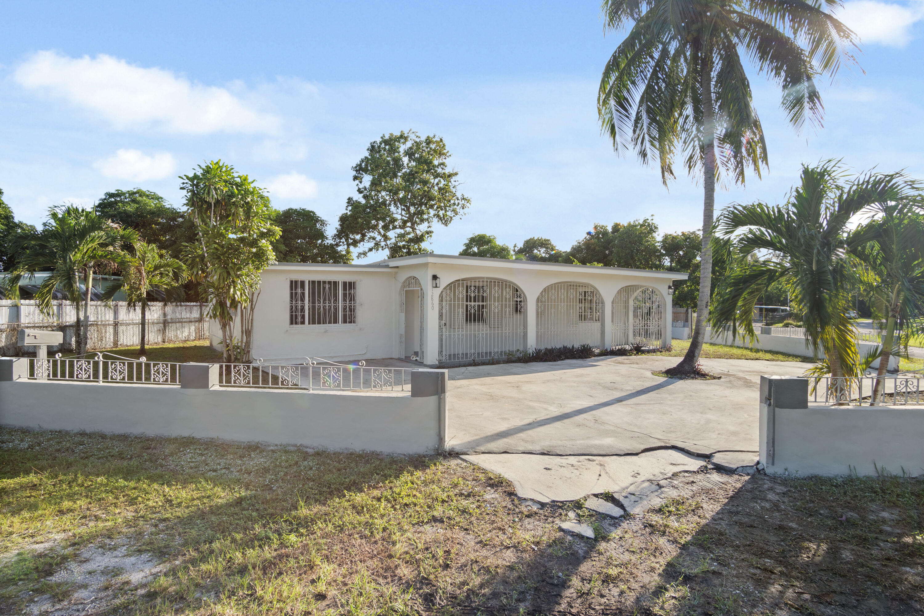 Property Photo:  12860 Green Avenue  FL 33167 