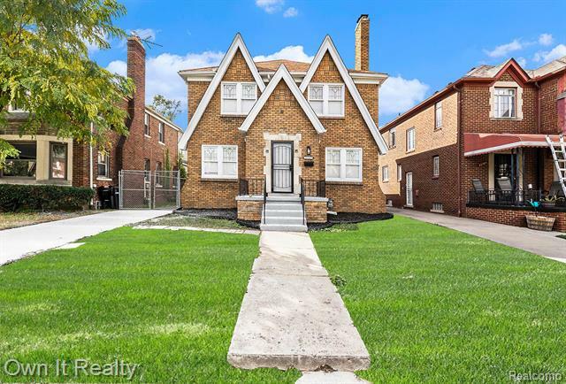 Property Photo:  17377 Northlawn Street  MI 48221 