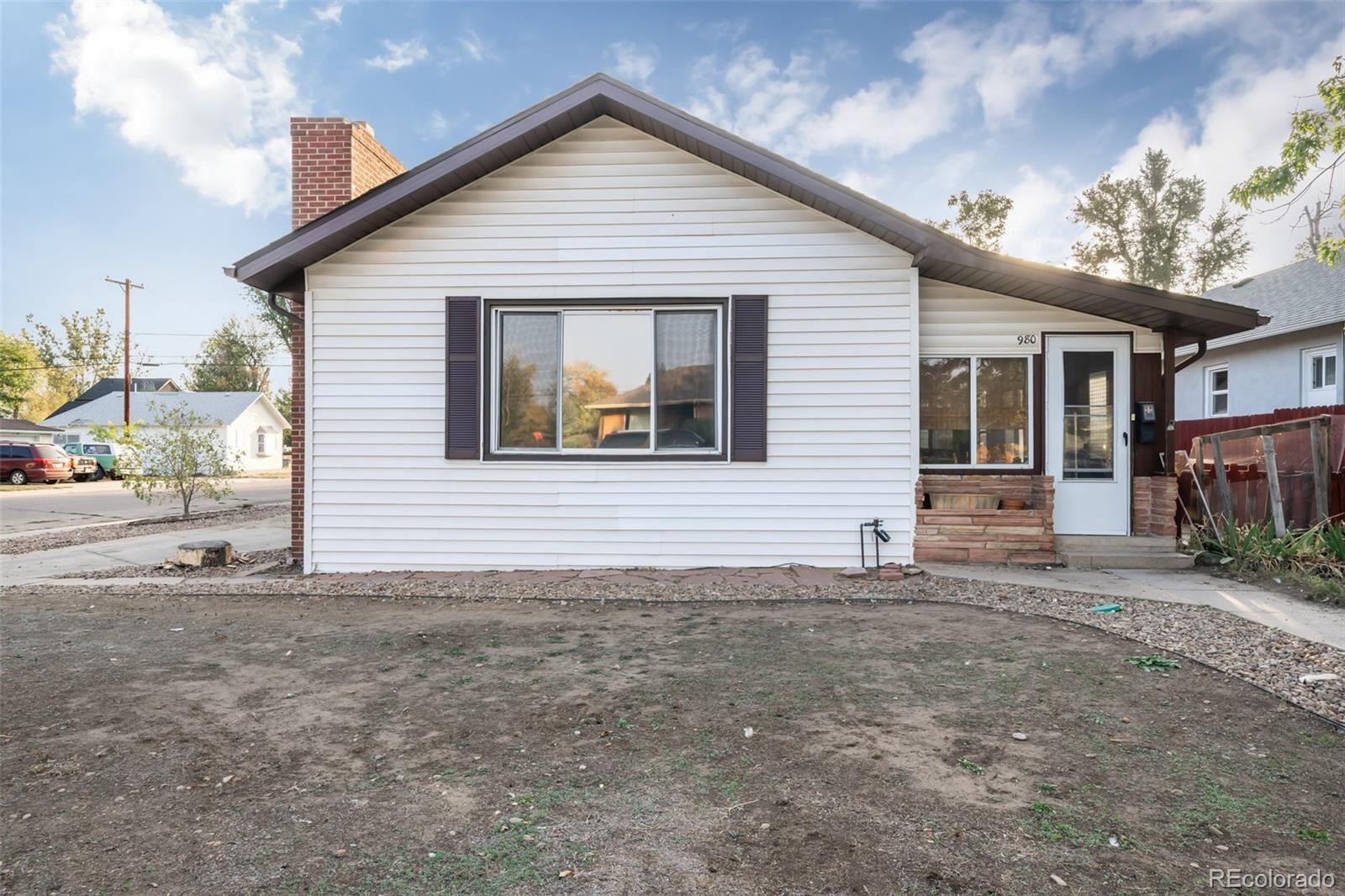 Property Photo:  980 McKinley Avenue  CO 80621 
