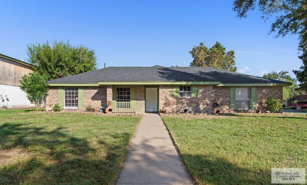 Property Photo:  925 Kerria Ave.  TX 78596 