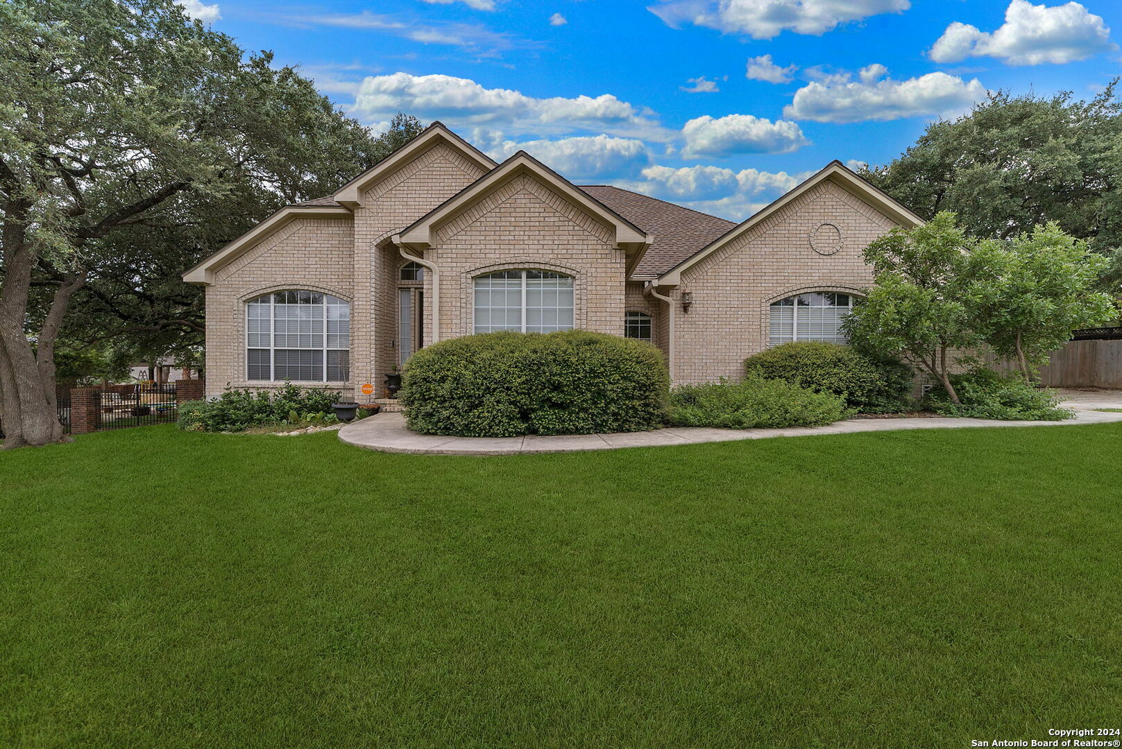 Property Photo:  7322 Steeple Park  TX 78256 