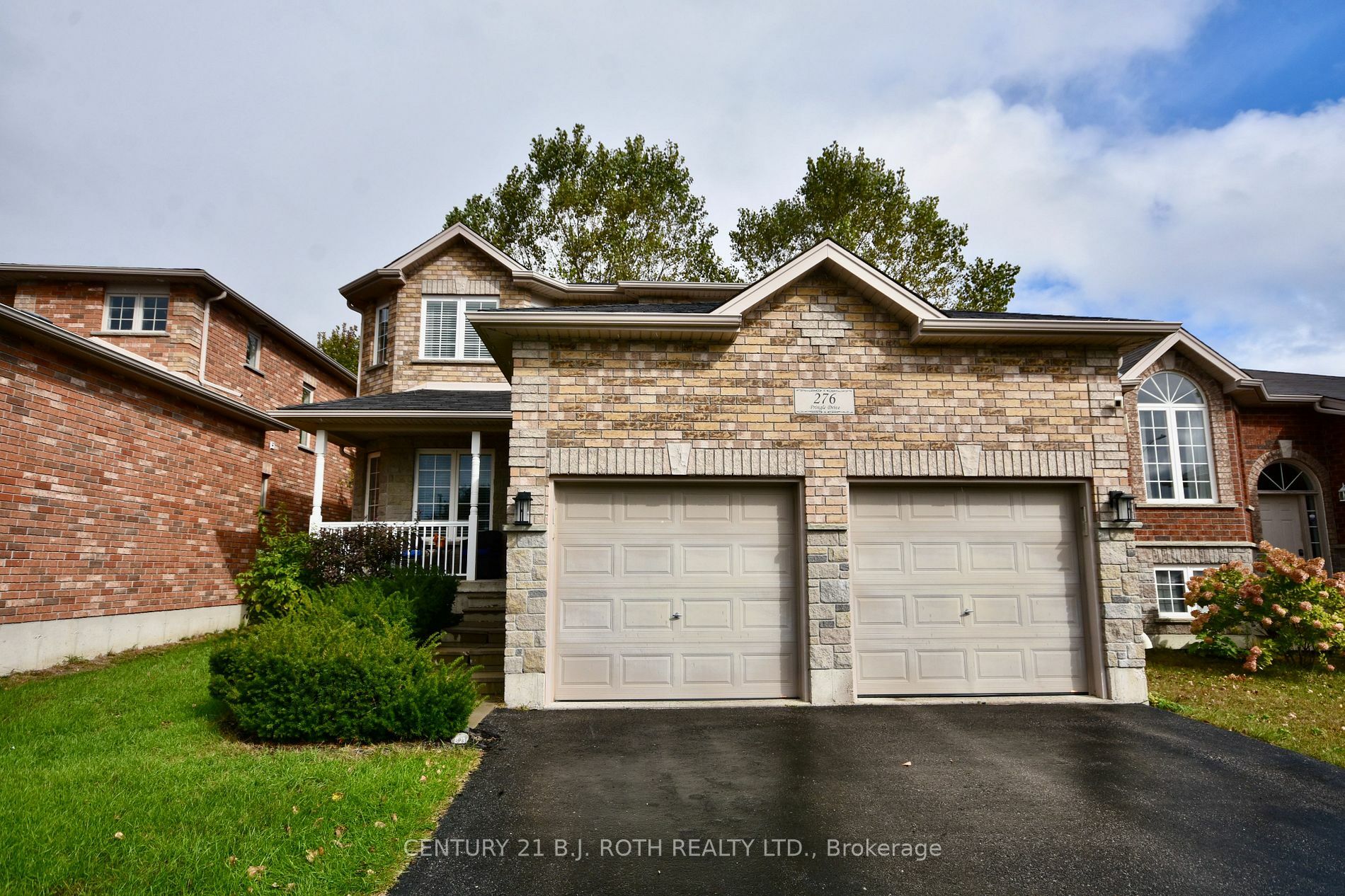 Property Photo:  276 Pringle Dr  ON L4N 0Z2 