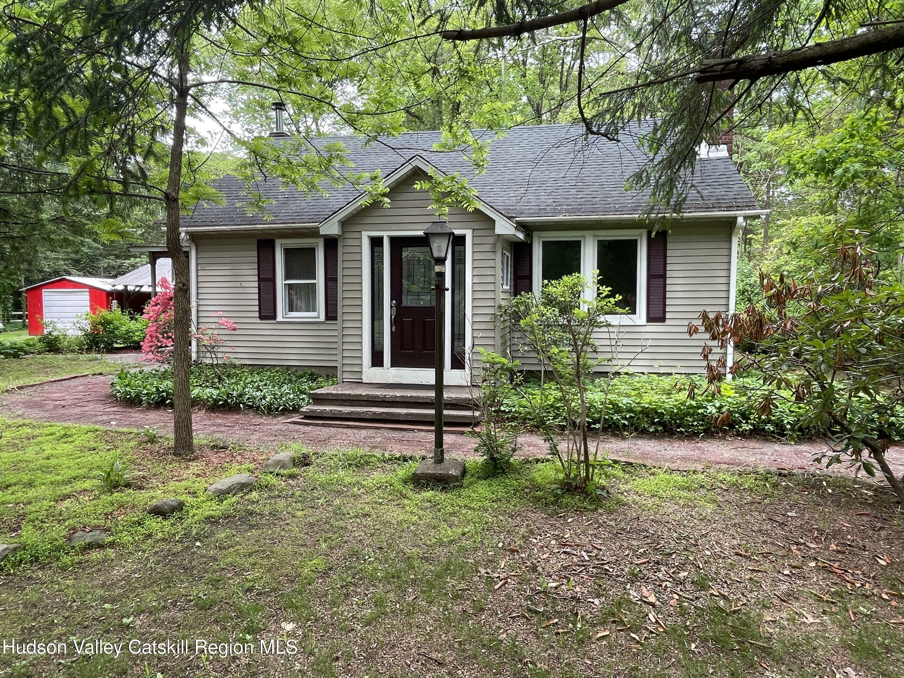 Property Photo: 89 Bloomingdale NY 12486