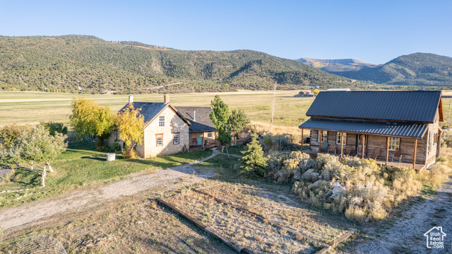 Property Photo: 11750 N 8652 E UT 84662