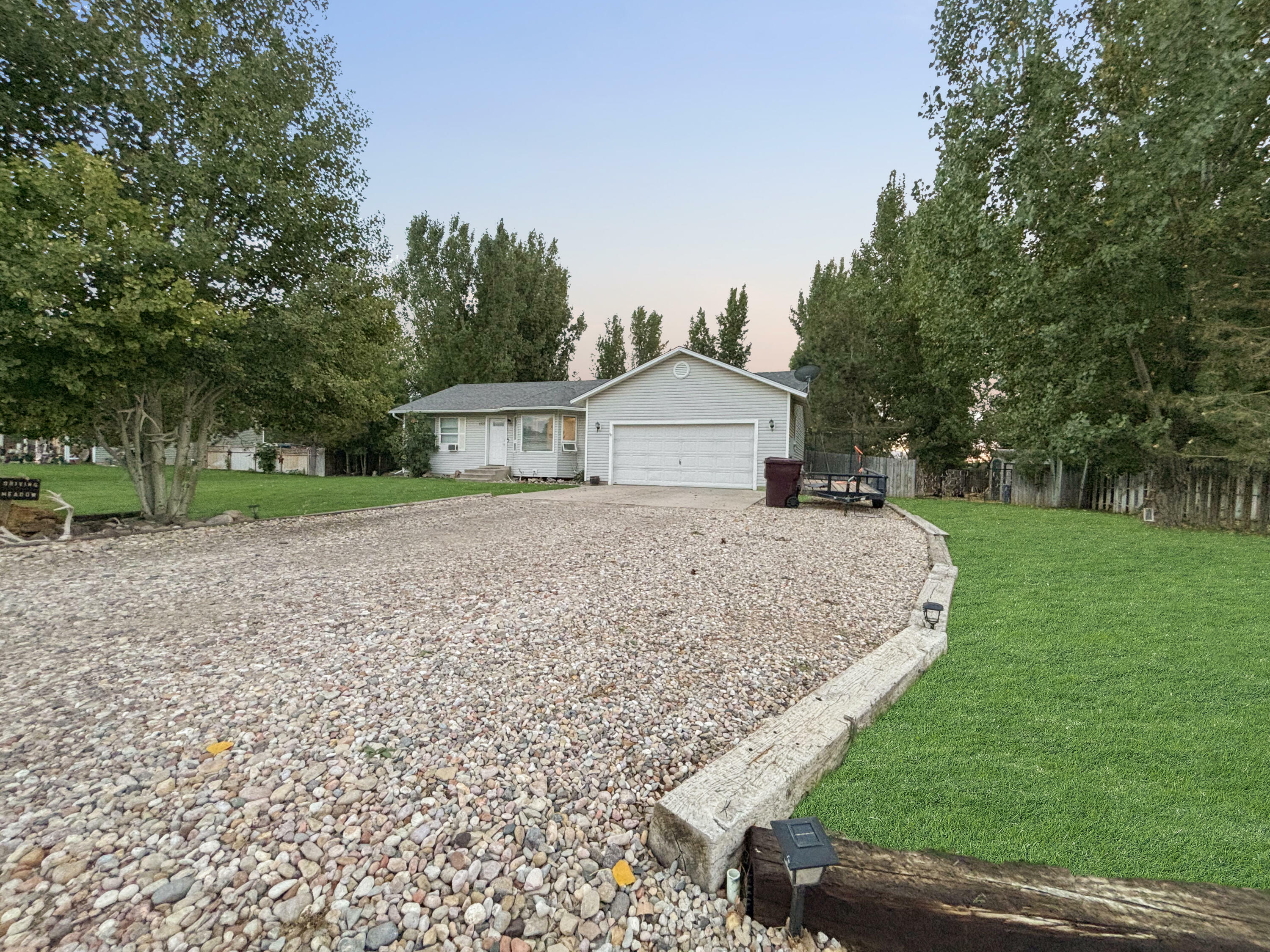 Property Photo:  4133 W 525 N  UT 84721 