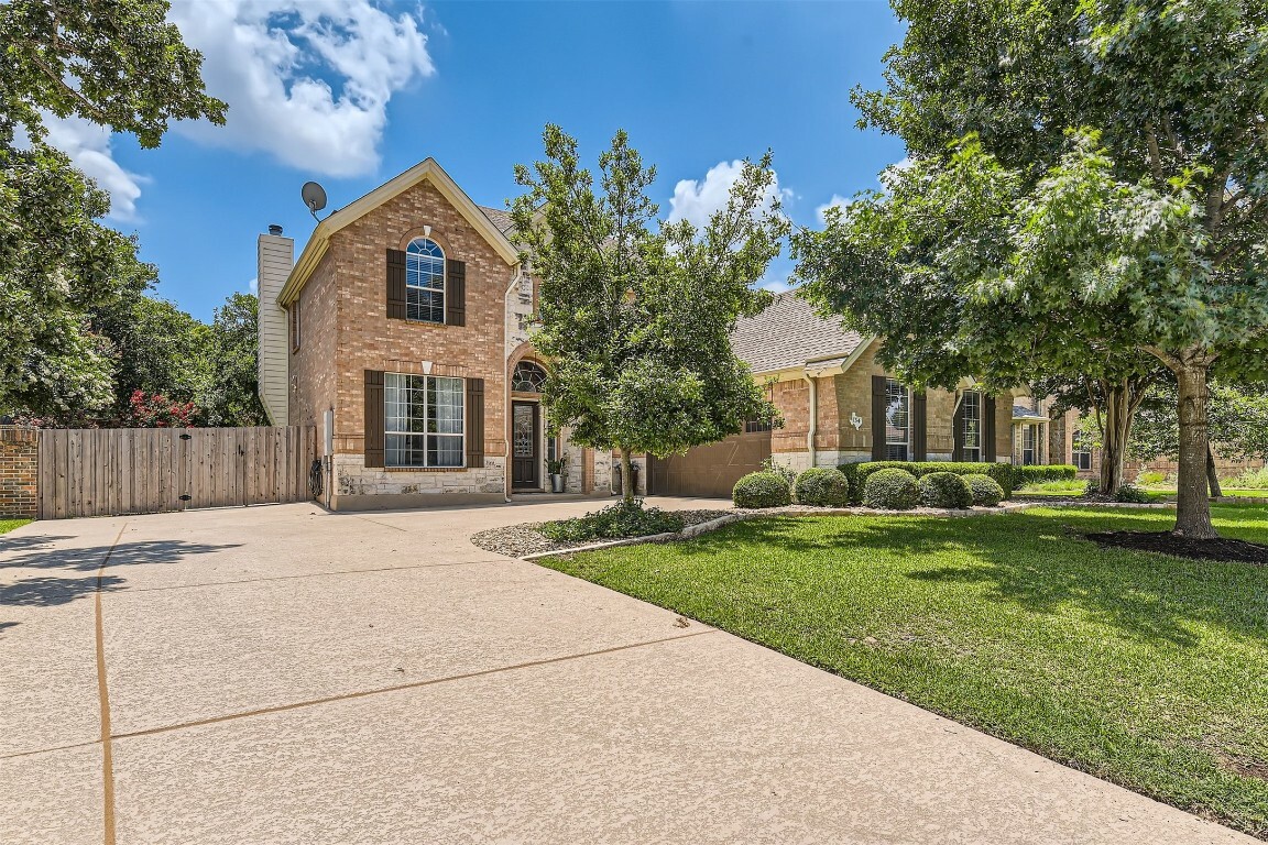 134 Fairwood Drive  Georgetown TX 78628 photo