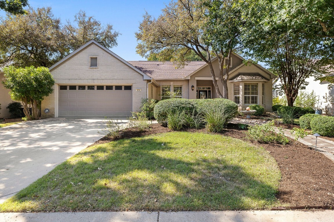 Property Photo:  214 Lone Star Drive  TX 78633 