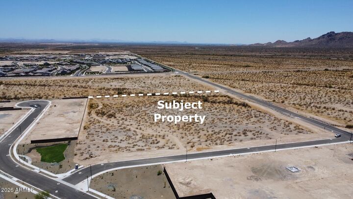 Property Photo: 0 W Beardsley Road - AZ 85378