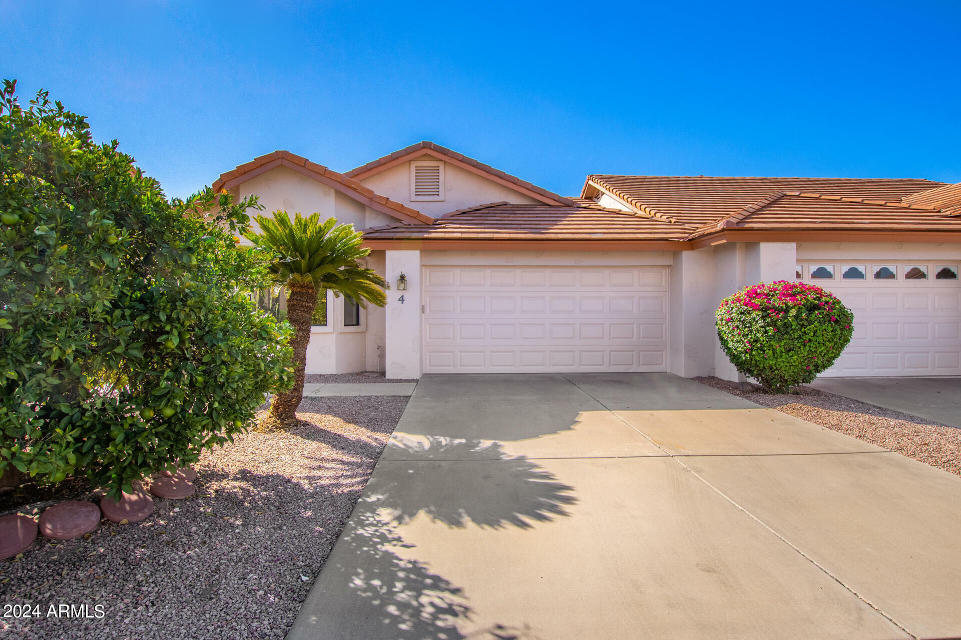 Property Photo:  2055 N 56th Street 4  AZ 85215 